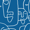Features Blue