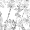 Flora, Black & White