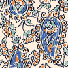 Paisley, Dahlia