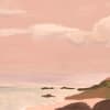 Coastline Pink