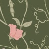 Sweet Pea Dark Pink