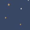 Star Fall Blue