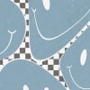 Happy Rebel, Blue Chess