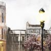 Painting Paris