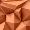 Acoustic Panel, Orange