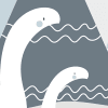 Dinosaur Mountain, Baby Blue
