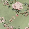 Floral Chinoiserie, Green