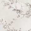 Floral Chinoiserie, Gray