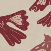 Dancing Wings, Red