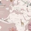 Playful World, Light Pink