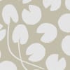 Water Lilies, Beige