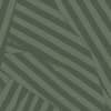 Abstract Weave, Green