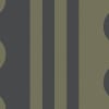 Wavy Stripe, Dark Green