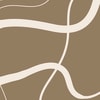 Twisting Lines, Nougat