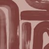 Drape Brush, Red