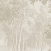Forest Engraving, Beige
