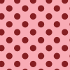 Polka Pink & Red