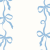 Ribbon Blue