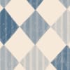 Harlequin Blue