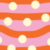 Polka Pop Red