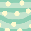 Polka Pop Light Green