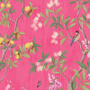 Chinoiserie Chic, Fuchsia