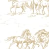 Horse Herd, Gold