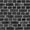 Brick Wall, Black