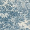 Forest Toile, Blue