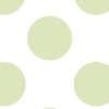 Big Dots, Light Green