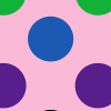 Big Dots, Happy Pink