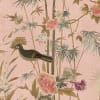 Chinoiserie Garden, Pink