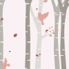 Forest Birds, Pink