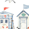 Tiny Beach Houses, Multi