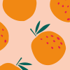 Oranges, Pink