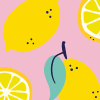 Lemons, Pink