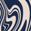 Swirly, Blue