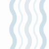 Wavy Blue