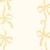 Ribbon Yellow