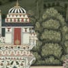 Temple Valley Night