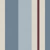 Border Stripe, Blue
