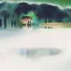 Cabane, Pastel