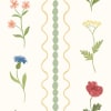 Wildflower Bobbin Green