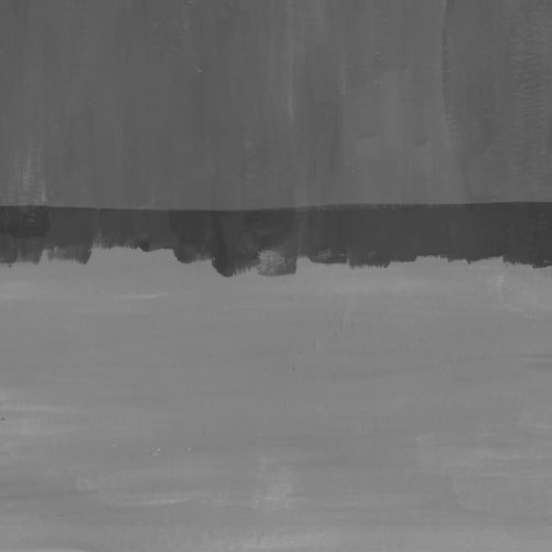 Vista Gray Wallpaper Mural