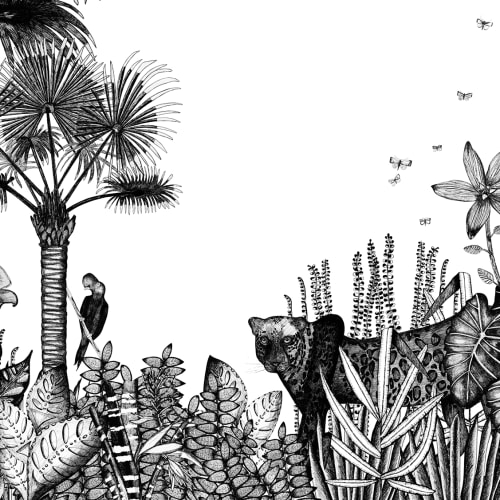 De Jungle In