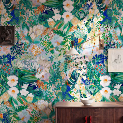 Botanical Harmony