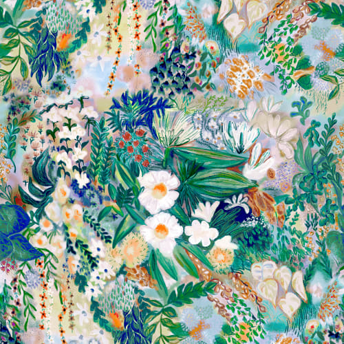 Botanical Harmony