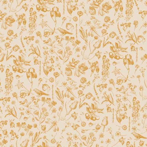 Golden Serenade