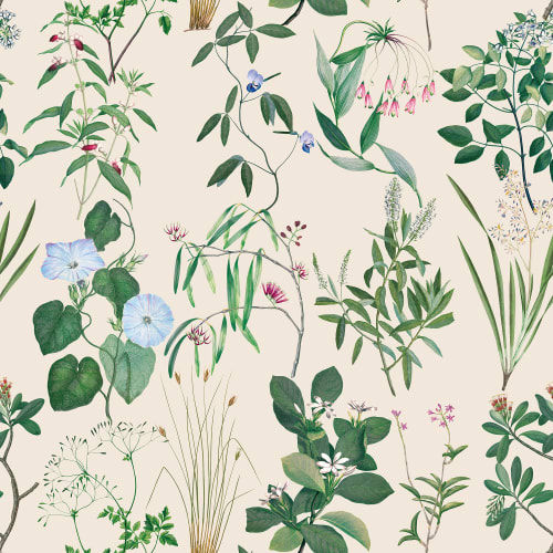 Silken Flora