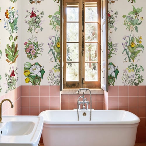 Floral Harmony